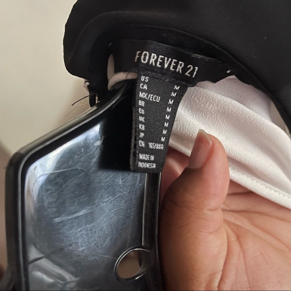 Forever 21 Blouse - Picture 2 of 2